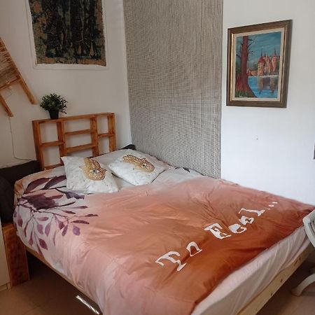 New! Great Location! Vibrant Downtown, Talpiot Market, Flea Market, Carmel Beach, Close To Everywhere Apartman Haifa Kültér fotó